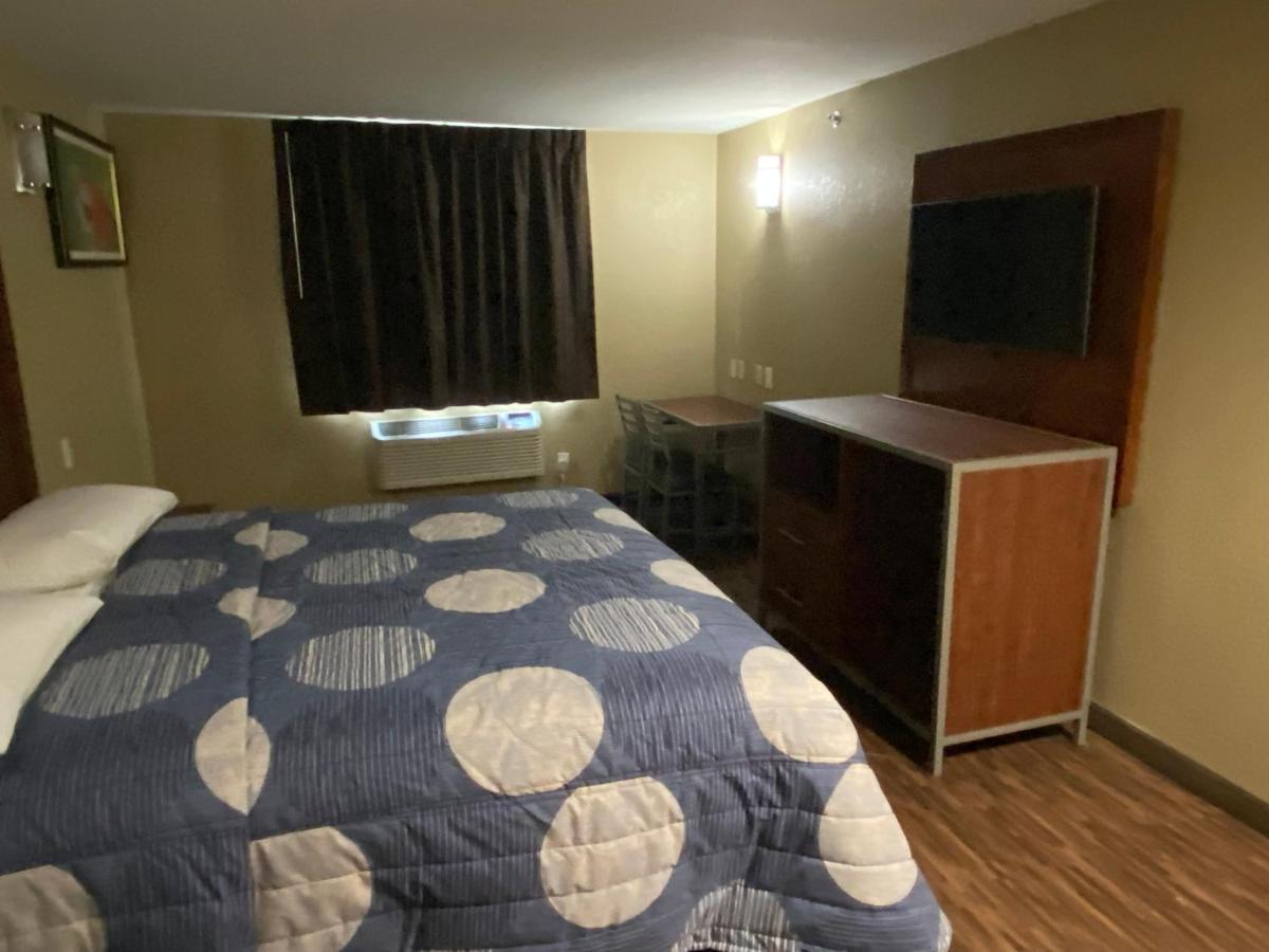 Hotel Jamaica Plaza New York Luaran gambar