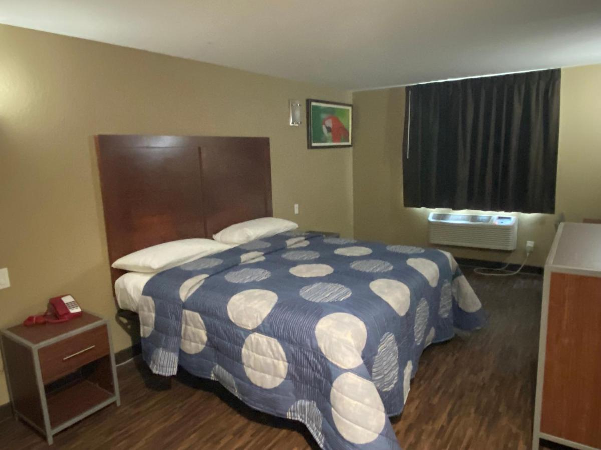 Hotel Jamaica Plaza New York Luaran gambar