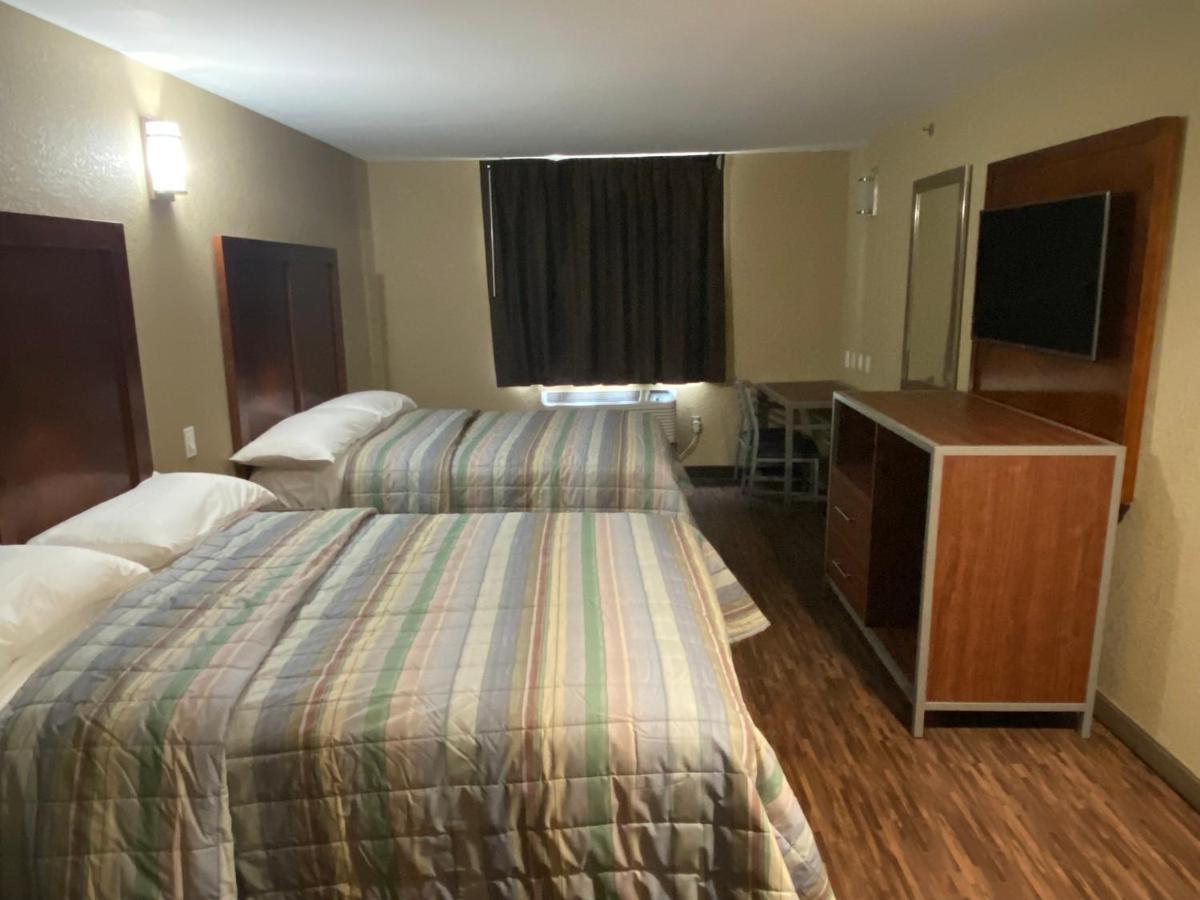 Hotel Jamaica Plaza New York Luaran gambar