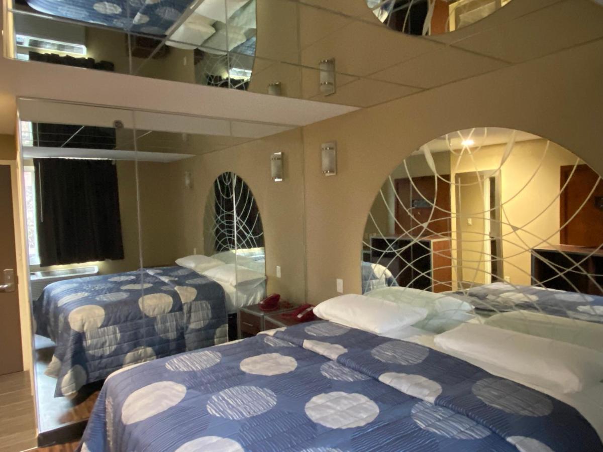 Hotel Jamaica Plaza New York Luaran gambar