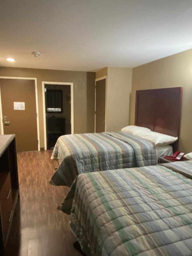 Hotel Jamaica Plaza New York Luaran gambar